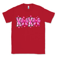 Red XOXO Valentines Classic Tee - CowhideDigitalArt