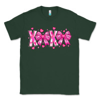 Sports Green XOXO Valentines Classic Tee - CowhideDigitalArt