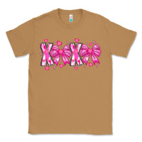 Toasted Coconut XOXO Valentines Classic Tee - CowhideDigitalArt