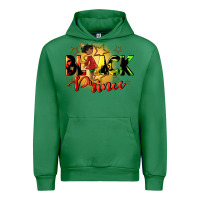 Emerald black prince Urban Hoodie - CowGirlArtShop