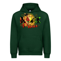 Forest Green black prince Urban Hoodie - CowGirlArtShop