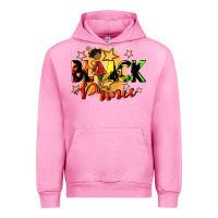 Fuchsia Pink black prince Urban Hoodie - CowGirlArtShop