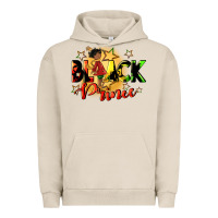 Pigment French Oak black prince Urban Hoodie - CowGirlArtShop