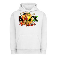 Pigment Lunar Rock black prince Urban Hoodie - CowGirlArtShop