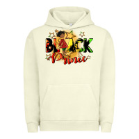 Pigment Pistachio black prince Urban Hoodie - CowGirlArtShop