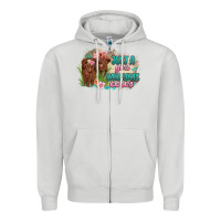 Dove Grey just a girl who loves cows Zipper Hoodie - MaliasSmallBusiness
