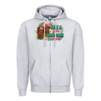 Heather Grey just a girl who loves cows Zipper Hoodie - MaliasSmallBusiness
