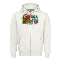 Oatmeal Heather just a girl who loves cows Zipper Hoodie - MaliasSmallBusiness
