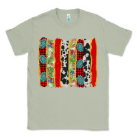 Matcha christmas brushstroke Classic Tee - AdoDesignShop