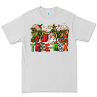 Dove Grey tree rex coffee cups Premium Tee - Zillion Design Studio