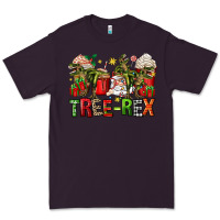 Plum tree rex coffee cups Premium Tee - Zillion Design Studio