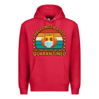 Cardinal Halloween Zozo The One Where We Were Quarantined Premium Hoodie - Bettercallsaul