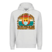 Dove Grey Halloween Zozo The One Where We Were Quarantined Premium Hoodie - Bettercallsaul