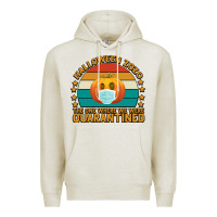 Oatmeal Heather Halloween Zozo The One Where We Were Quarantined Premium Hoodie - Bettercallsaul