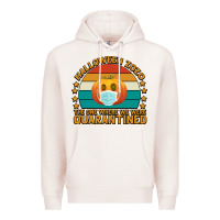Pale Pink Halloween Zozo The One Where We Were Quarantined Premium Hoodie - Bettercallsaul