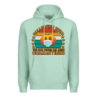 Seafoam Halloween Zozo The One Where We Were Quarantined Premium Hoodie - Bettercallsaul