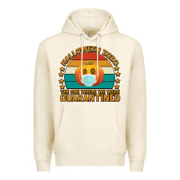 Tofu Halloween Zozo The One Where We Were Quarantined Premium Hoodie - Bettercallsaul