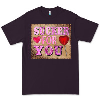 Plum valentine's day sucker for you Premium Tee - BarkalooDesign