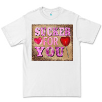 White valentine's day sucker for you Premium Tee - BarkalooDesign