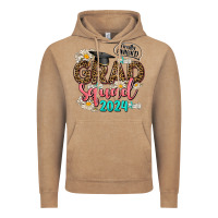 Vintage Coffee grad squad 2024 Vintage Hoodie - AdoDesignShop