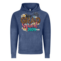 Vintage Denim grad squad 2024 Vintage Hoodie - AdoDesignShop