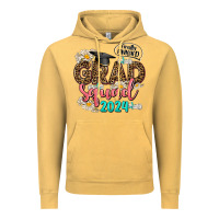 Vintage Mustard grad squad 2024 Vintage Hoodie - AdoDesignShop
