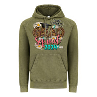 Vintage Olive grad squad 2024 Vintage Hoodie - AdoDesignShop