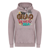 Vintage Zinc grad squad 2024 Vintage Hoodie - AdoDesignShop