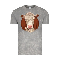 Cloud Rock hareford Vintage Tee - JahusDesignShop
