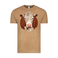 Vintage Camel hareford Vintage Tee - JahusDesignShop