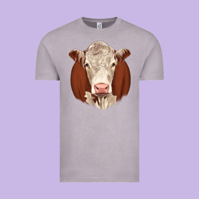 Hareford Vintage Tee Designed By Jahusdesignshop
