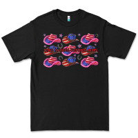 Black make america western again Premium Tee - texasbilliewilder