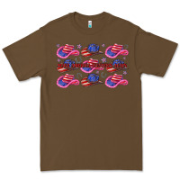 Cacao make america western again Premium Tee - texasbilliewilder