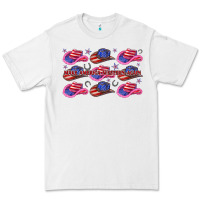 White make america western again Premium Tee - texasbilliewilder