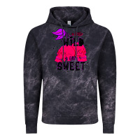 Cloud Black a little wild a little sweet Vintage Hoodie - JahusDesignShop