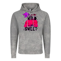 Cloud Rock a little wild a little sweet Vintage Hoodie - JahusDesignShop
