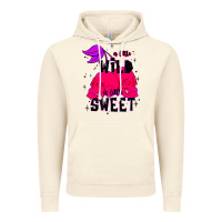 Vintage Artic a little wild a little sweet Vintage Hoodie - JahusDesignShop
