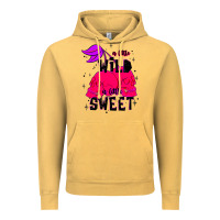 Vintage Mustard a little wild a little sweet Vintage Hoodie - JahusDesignShop