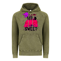 Vintage Olive a little wild a little sweet Vintage Hoodie - JahusDesignShop