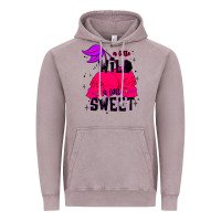 Vintage Zinc a little wild a little sweet Vintage Hoodie - JahusDesignShop