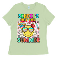 Matcha school's out for summer Ladies Tee - JahusDesignShop