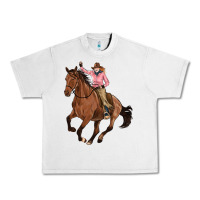Lunar Rock cowgirl Urban Heavy Tee - Artiststas