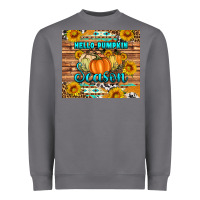 Storm hello pumpkin season tumbler Heavyweight Sweatshirt - Artiststas