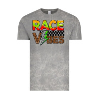 Cloud Rock race vibes Vintage Tee - AdoDesignShop