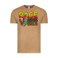 Race Vibes Vintage Tee | Teevron