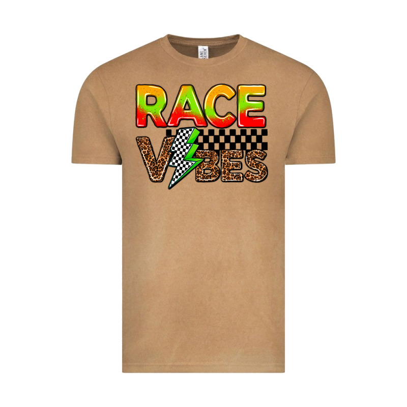 Race Vibes Vintage Tee by AdoDesignShop | Teevron