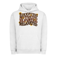 Pigment Lunar Rock educated motivated elevated melanated juneteenth Urban Hoodie - CowGirlArtShop