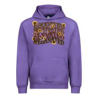 Tulip educated motivated elevated melanated juneteenth Urban Hoodie - CowGirlArtShop