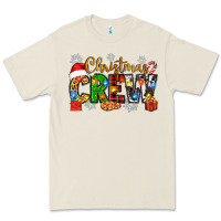 Bone christmas crew Premium Tee - Zillion Design Studio