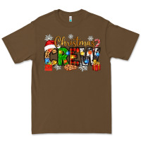 Cacao christmas crew Premium Tee - Zillion Design Studio